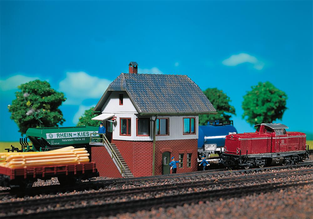 Faller 222158 Spur N Stellwerk