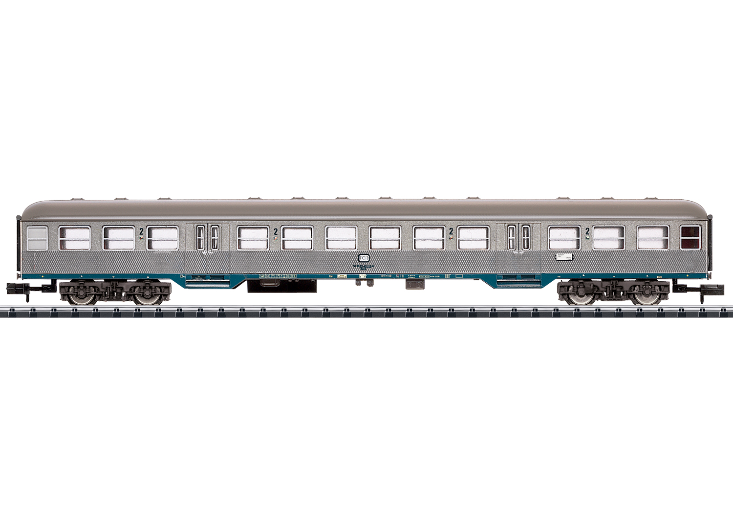 Spur N Eilzugwagen DB                   NH###1  [UVP 56,99 ]
