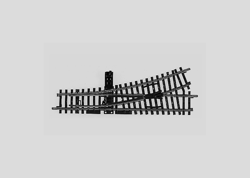 Märklin 2265 Spur H0  Weiche links                    29,99