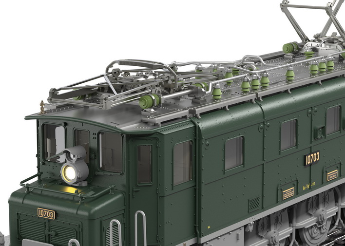 Märklin 39360 Spur H0  Elektrolokomotive Ae 3/6 I     479