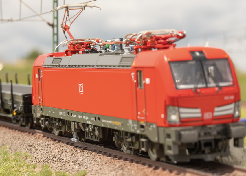 Märklin 39330 H0 E-Lok BR 193 343-1 DB AG          ey 399.00