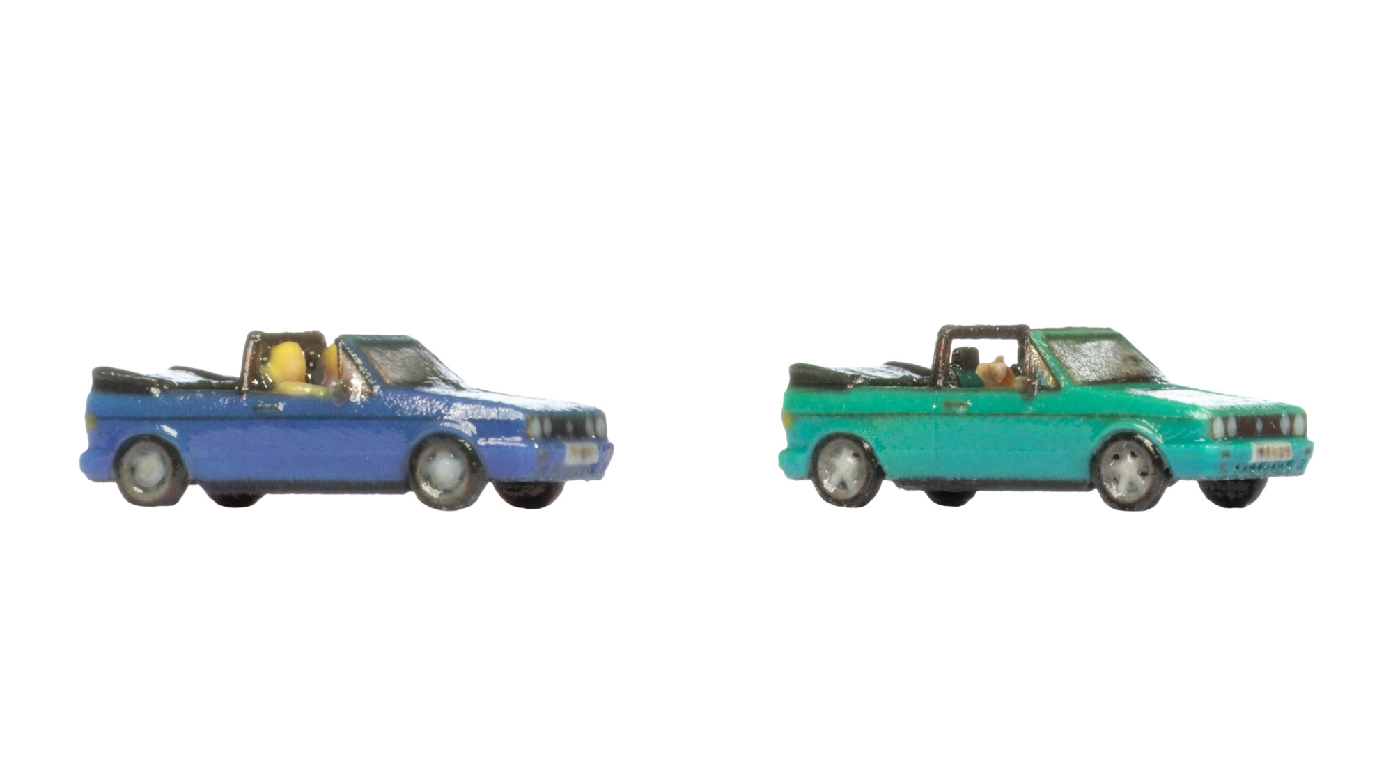 NOCH 44612 Spur Z VW Golf 1 Cabriolet               13,99