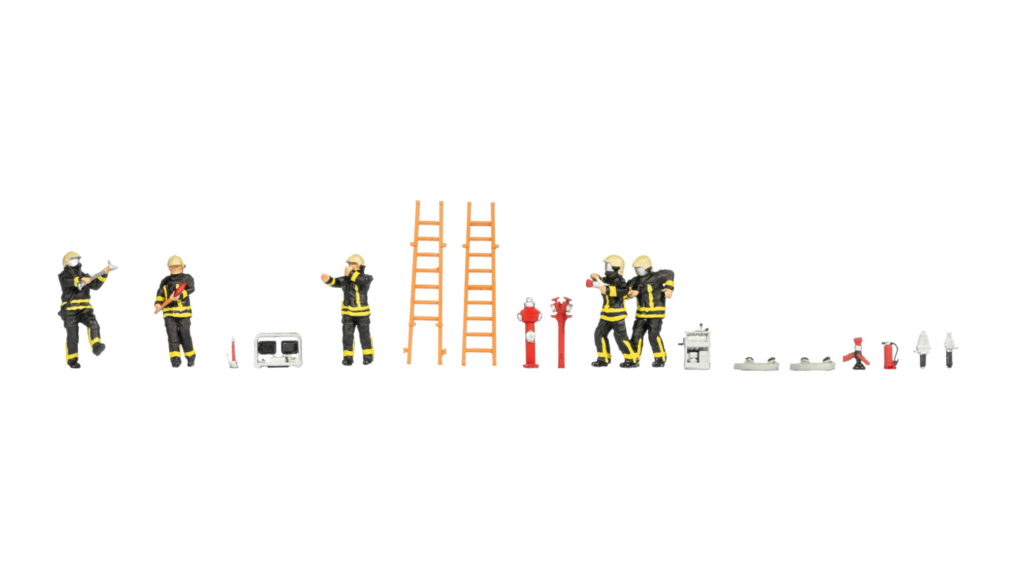 NOCH 16259 Spur H0 Figuren-Themenwelt „Feuerwehreins29,99