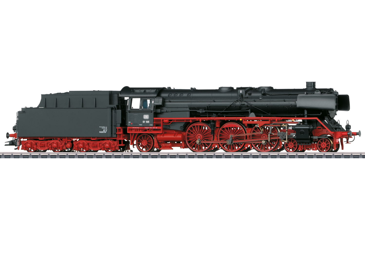 Dampflok BR 01 TESTARTIKEL ohne Lager