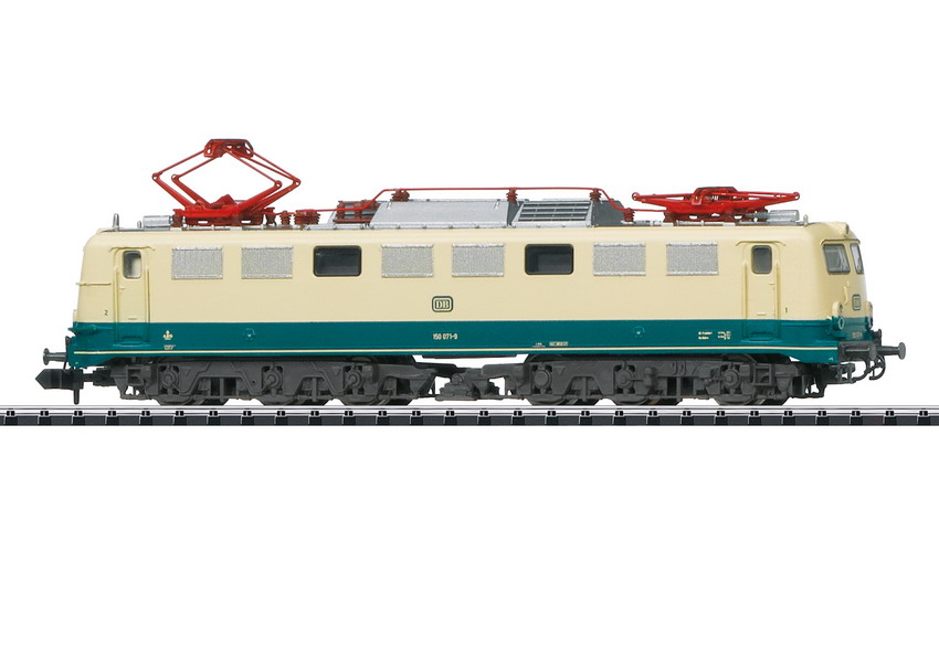 Minitrix 16157 Spur N Elektrolokomotive BR 150 071-9