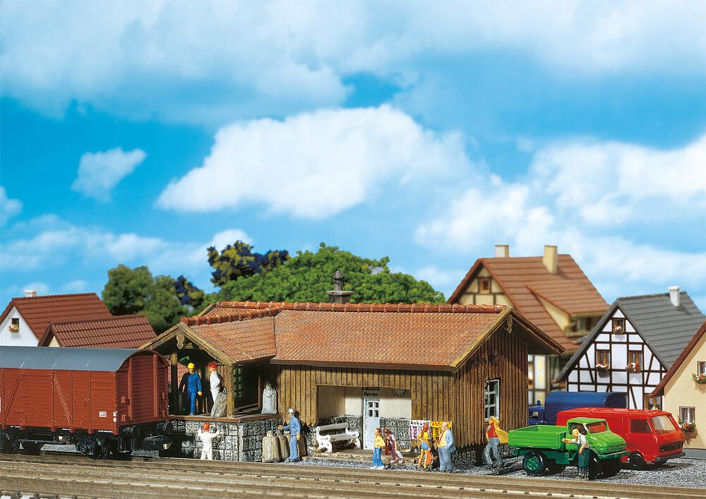 Faller 212105 Spur N Haltepunkt          37,99