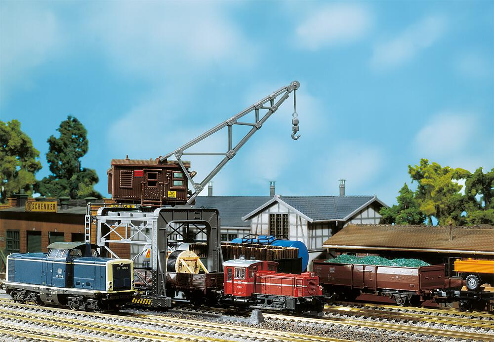 Faller 131370 Spur H0 Portalkran          16,99