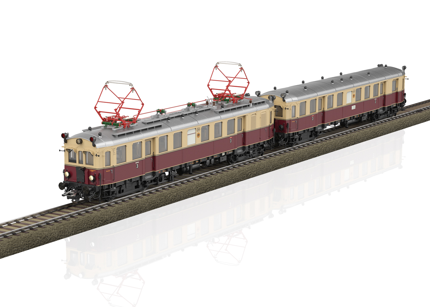Trix 25852 Triebwagen elT                             639