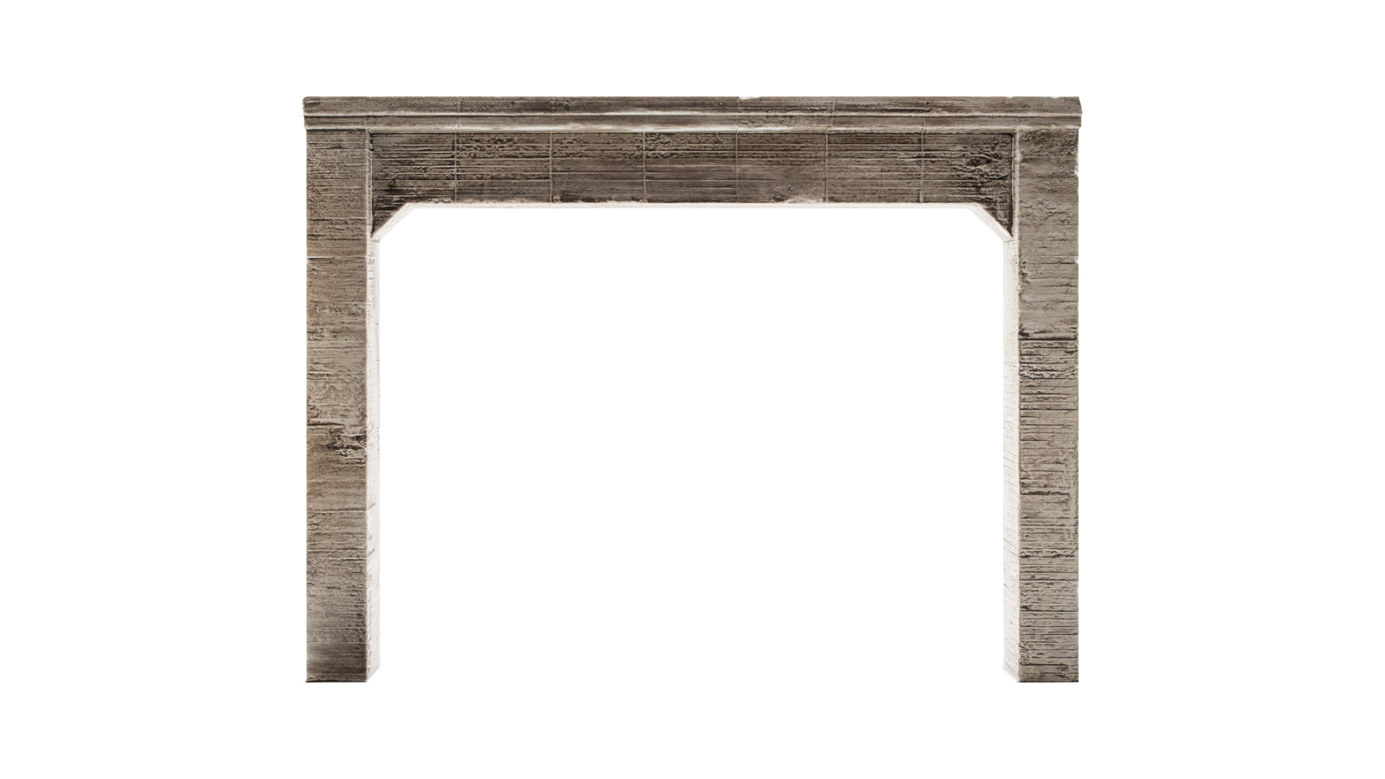 NOCH 58092 Spur H0 Beton-Portal 2 - gleisig 13 cm x 15,99