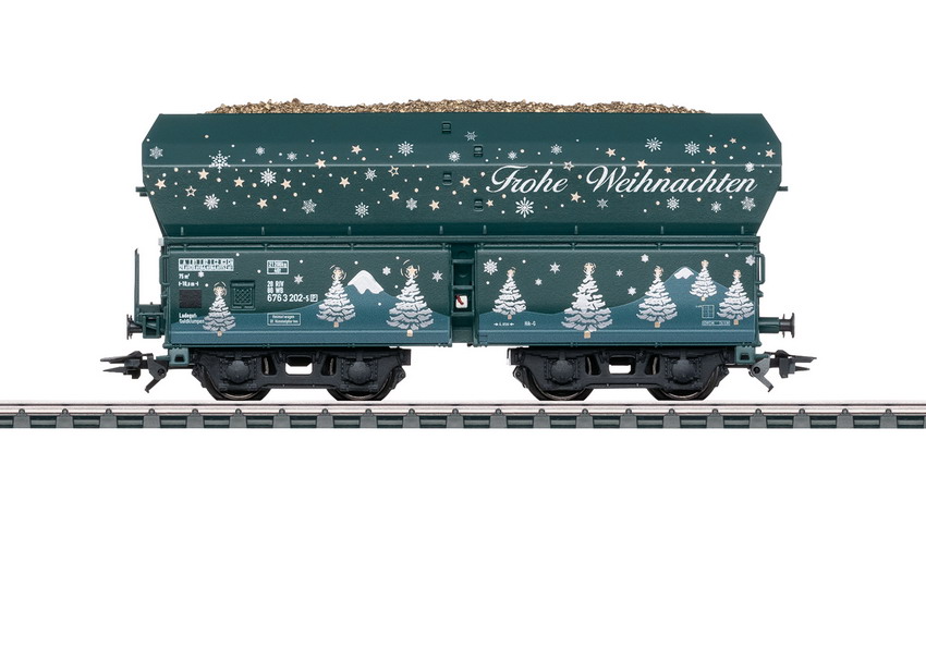 Märklin 48425 Spur H0  Weihnachtswagen H0 2025        49,99