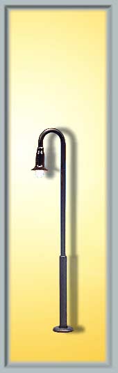 Viessmann 6440 Spur N Bogenleuchte, LED warmweiß   12,95