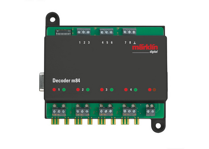 Märklin 60842 Spur H0  Decoder m 84                   99,99