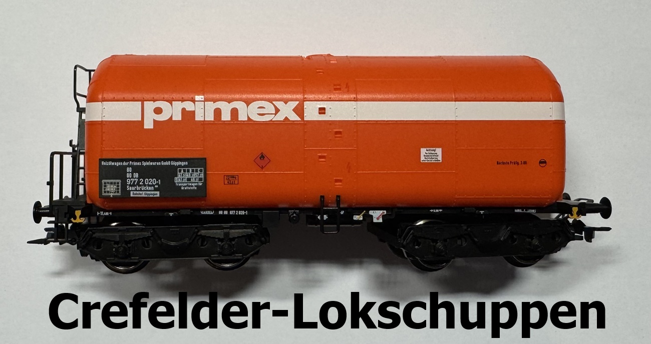 Märklin 46419 Großraumkesselwagen MHI-Tagung 2026 He26 