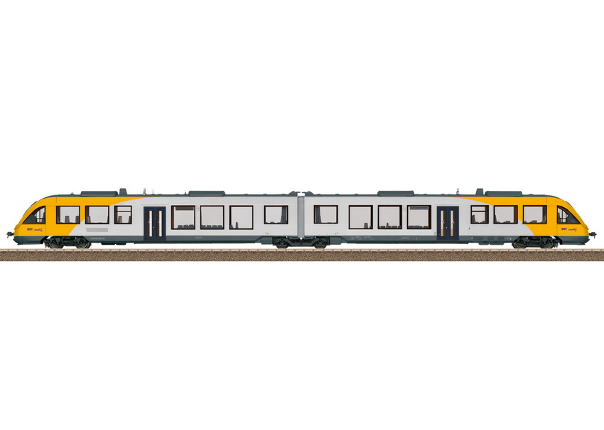 Trix 22486 Spur H0 Dieseltriebwagen Baureihe 648.2    479