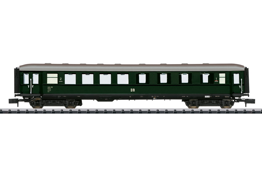 Minitrix 18425 Spur N Personenwagen AB4ümpe           58,99