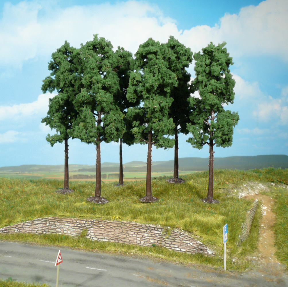 Heki 1367  30 Hochstammbäume 18 cm                  112