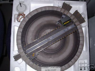 Fleischmann 6152 DREHSCHEIBE EL.