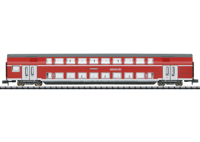 Minitrix 18056 Spur N Hobby-Doppelstockwagen DBz      69,99