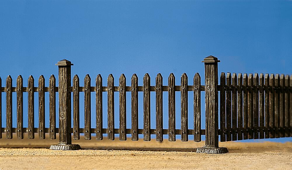 G Gartenzaun, 1600 mm