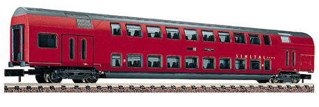 DOPPELSTOCKWG.2.KL."SIHLTAL"