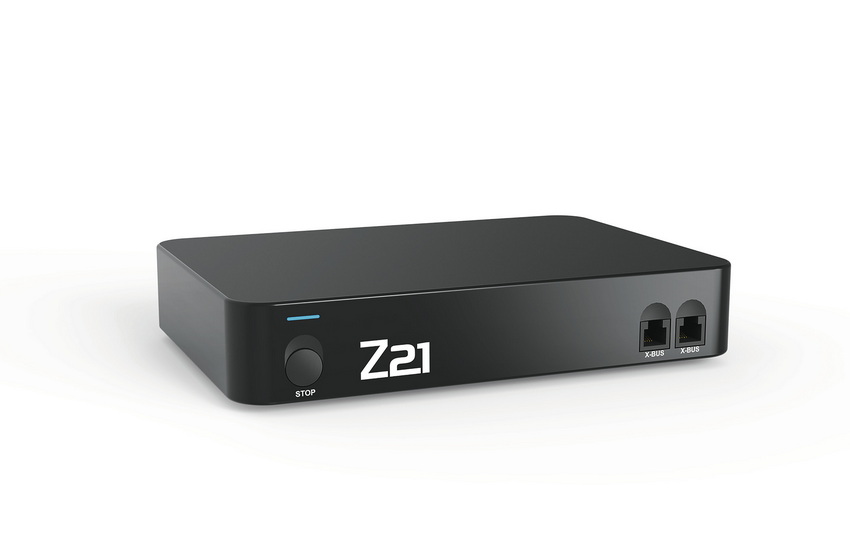 ROCO 10820 Spur H0 Z21 Digitalzentrale                499,9