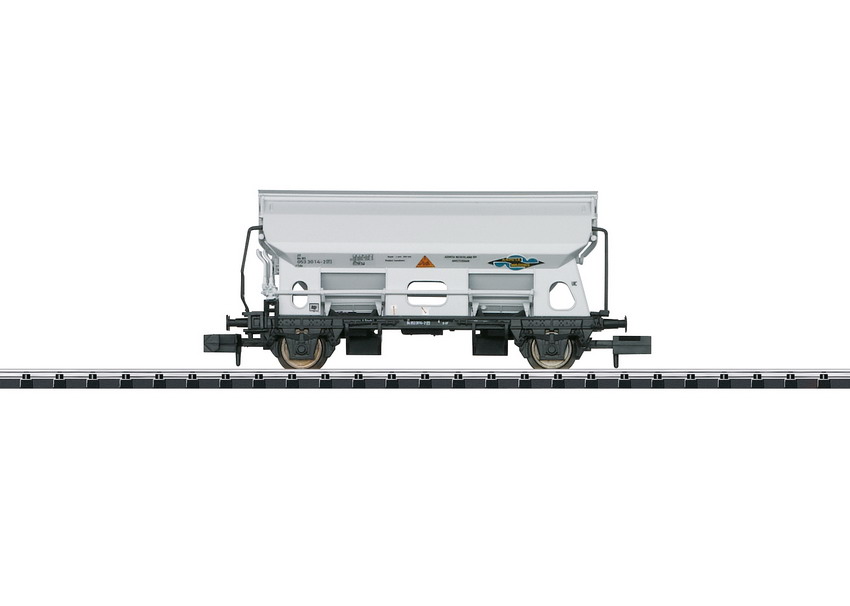 Minitrix 18907 Spur N Seitenentladewagen              47,99
