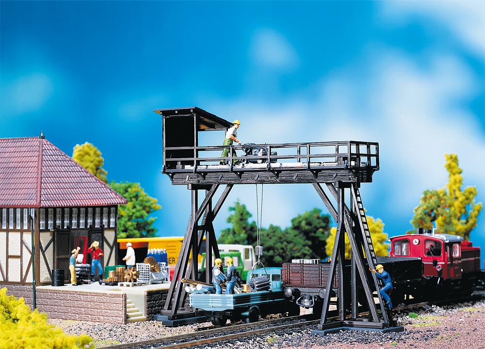 Faller 222133 Spur N Bockkran          19,49