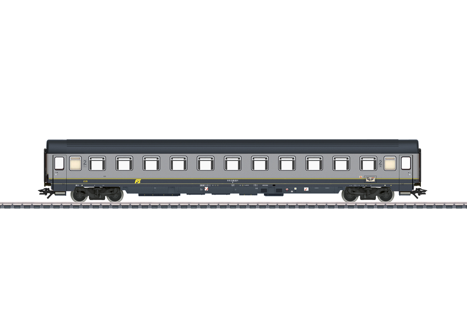Märklin 42924 Spur H0  Personenwagen 2. Klasse        69,99