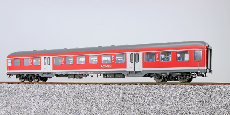 ESU 36472 H0 n-Wagen, H0, Bnrz451.4, 2.