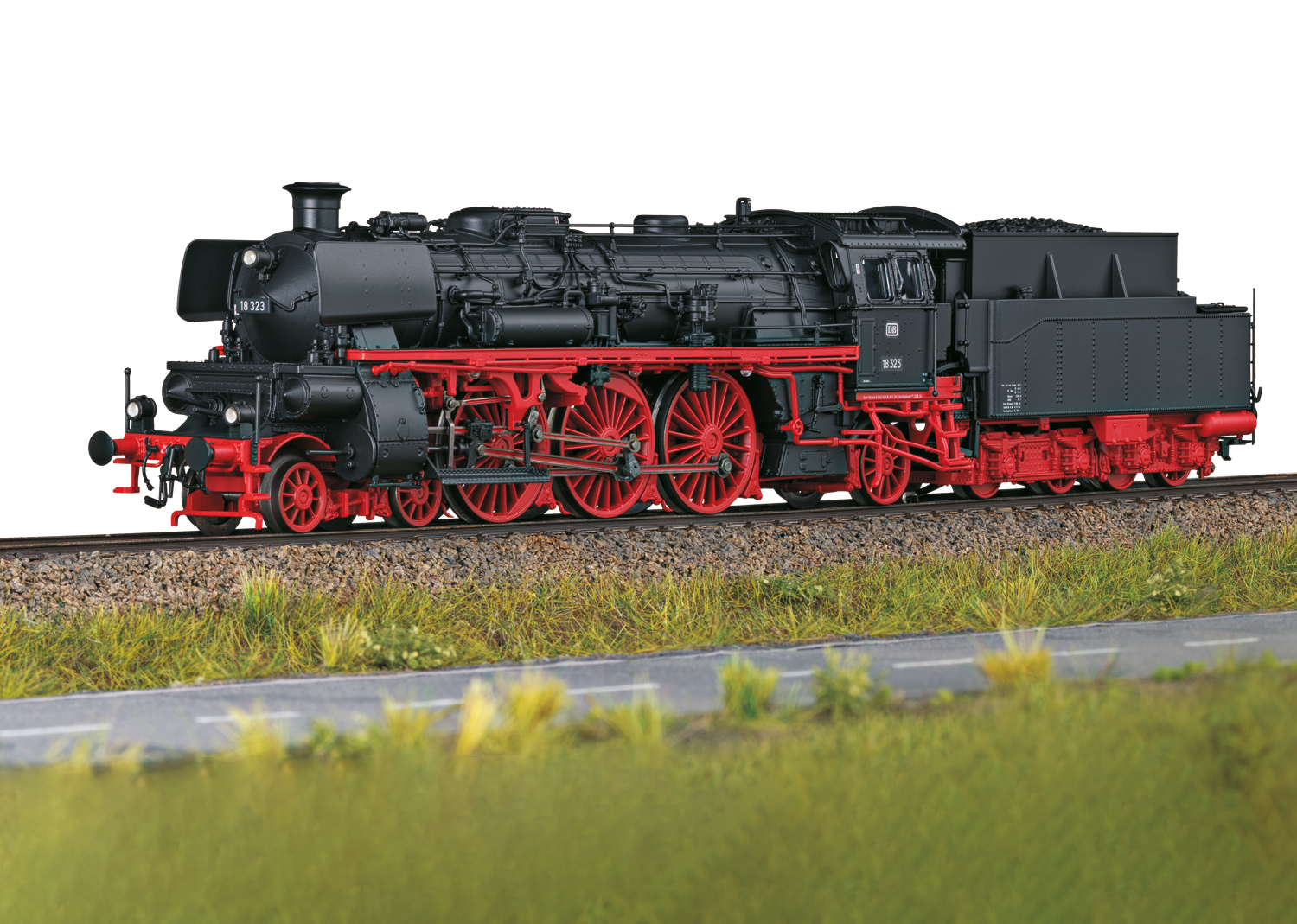Märklin 38323 Spur H0 Dampflok 18 323