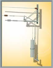 Viessmann 4174 Spur H0 Hebelspannwerk, einzeln     20,95