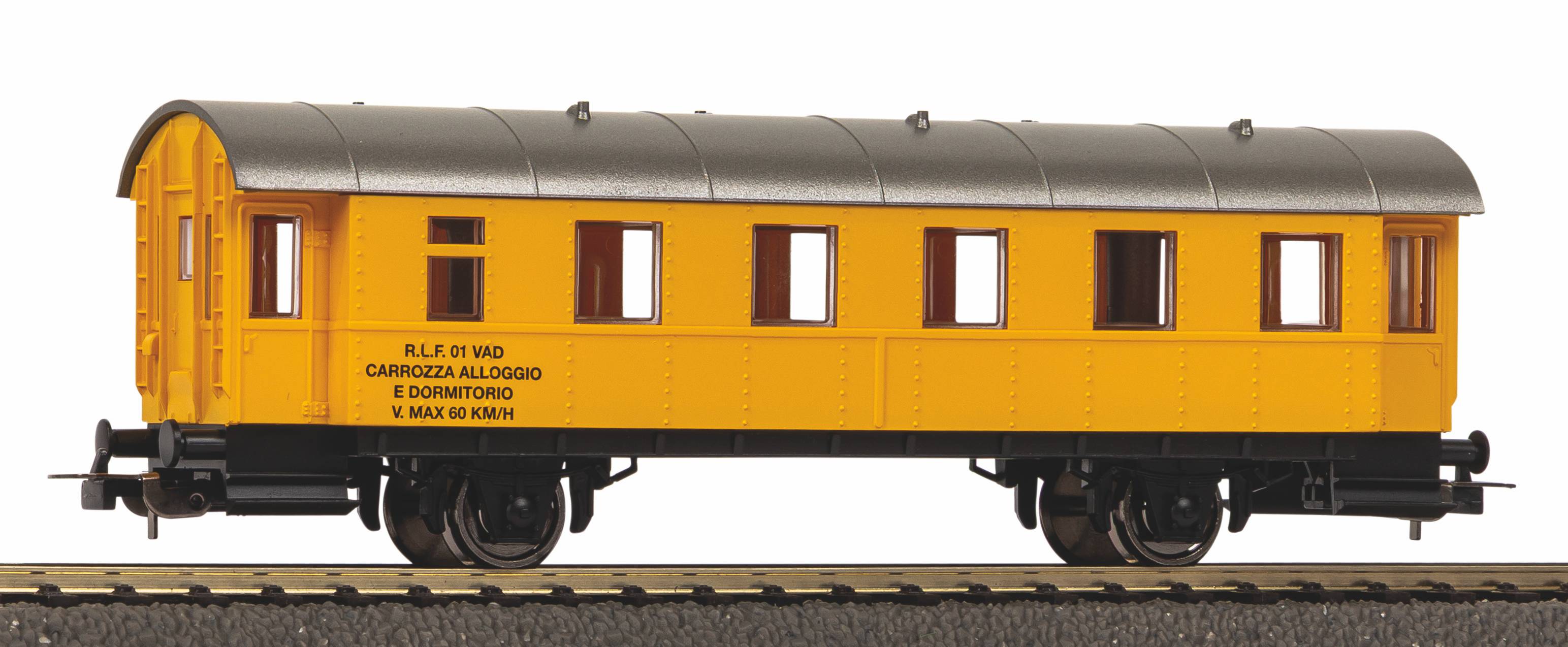 PIKO 57639 H0 Wohn-/Werkstattwagen RLF IV