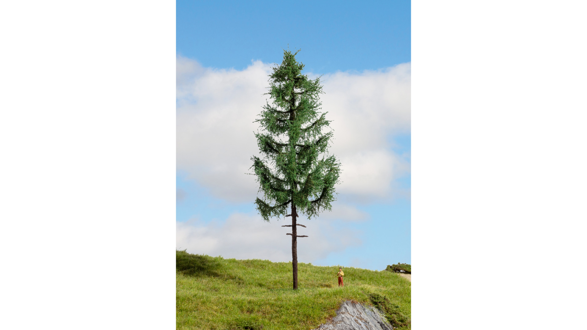 NOCH 20197   Hochstammfichte 23 cm hoch             18,99