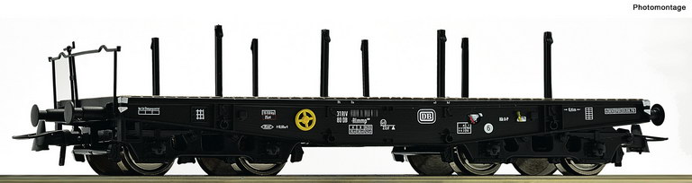 ROCO 46380 Spur H0  Schwerlastwagen der DB