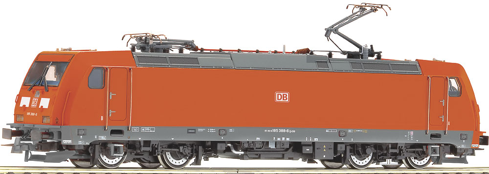 = E-Lok BR 185.2 rot           H 2012