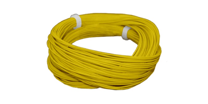ESU 51947 Hochflexibles Kabel, Durchmesser 0.5mm, AWG36, 2A,