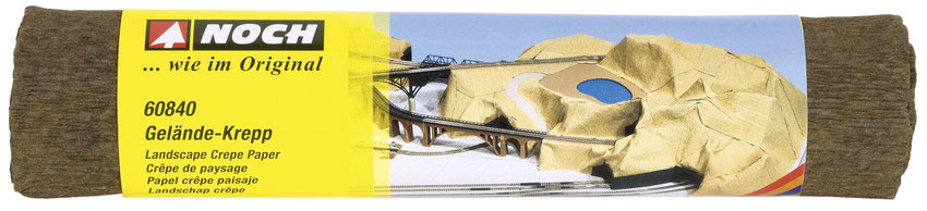 NOCH 60840   Gelände-Krepp 90 x 80 cm               10,49