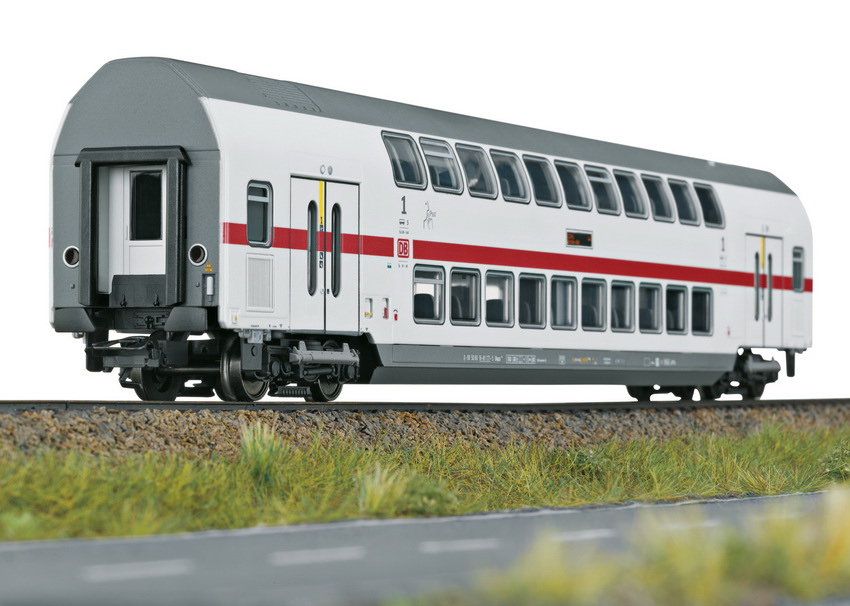 Trix 23253 Spur H0 IC2 Doppelstock-Mittelwagen DAp    125