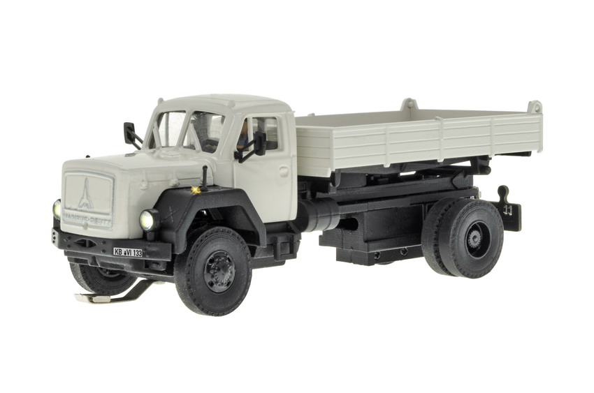 Viessmann 8133 Spur H0 MAGIRUS DEUTZ 2-achs 230 D  247,95