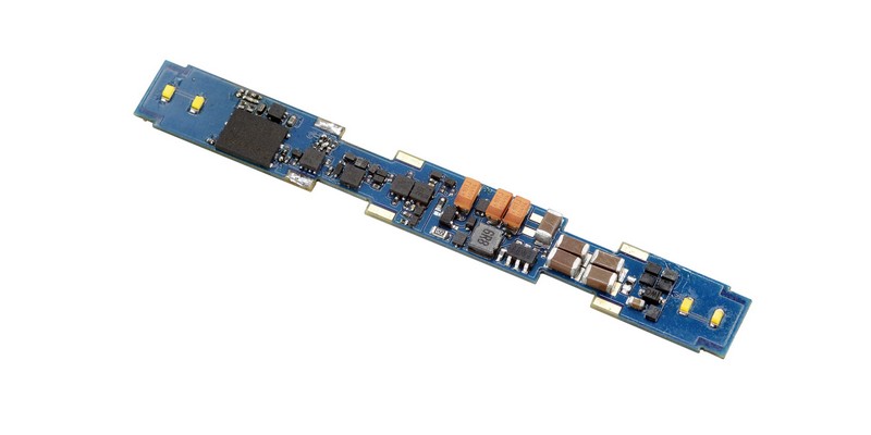 ESU 59721 LokPilot 5 micro DCC Direct, Retail, Spurweite: N