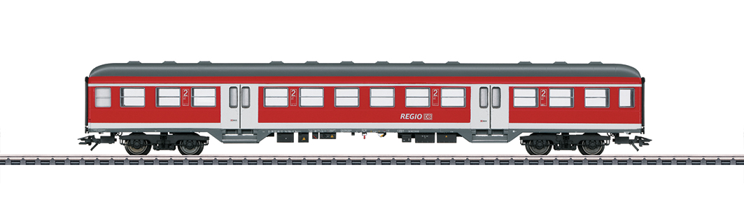 Märklin 43806 H0 Rotling 2.Kl. DB AG       ex Silberling  ey