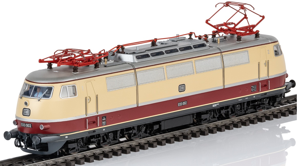 Märklin 25030  Spur H0  Elektrolokomotive E 03 002    479.00