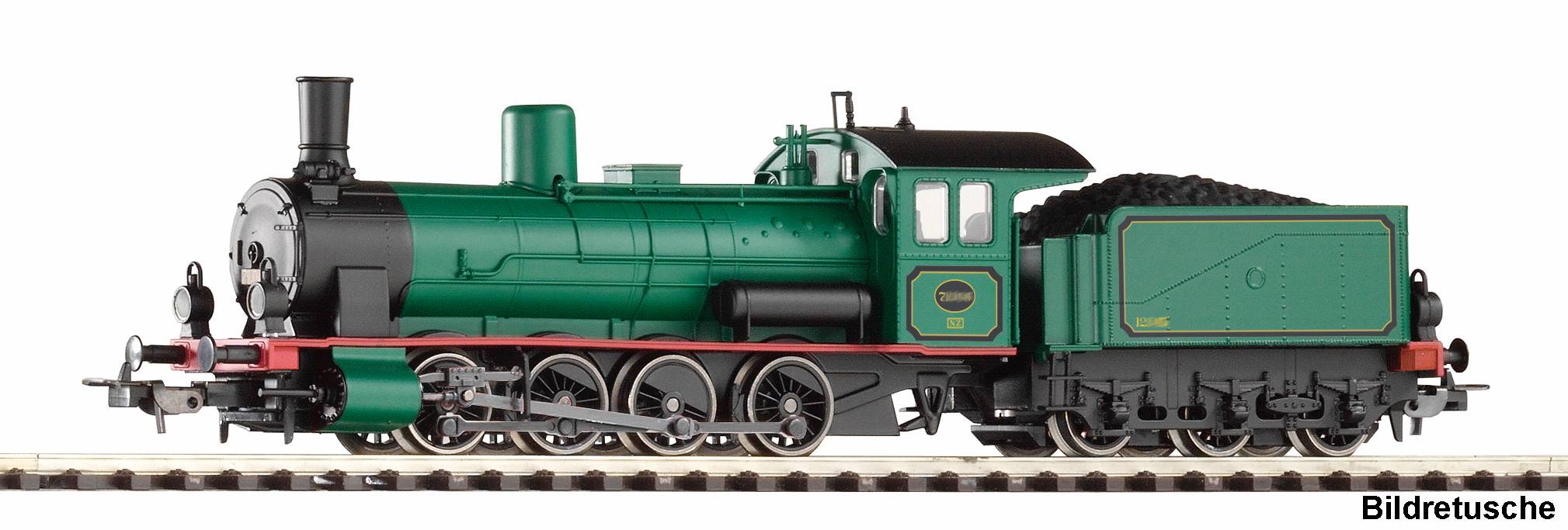 PIKO 27510 Spur H0  Sound-Schlepptenderlok G7.1 Rh70293