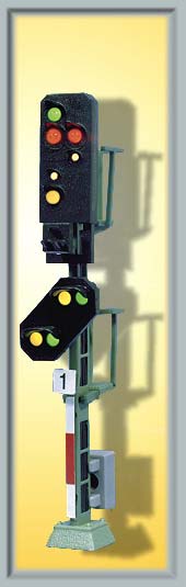 Viessmann 4916 Spur TT Licht-Ausfahrsig.m.Vorsig.  54,95