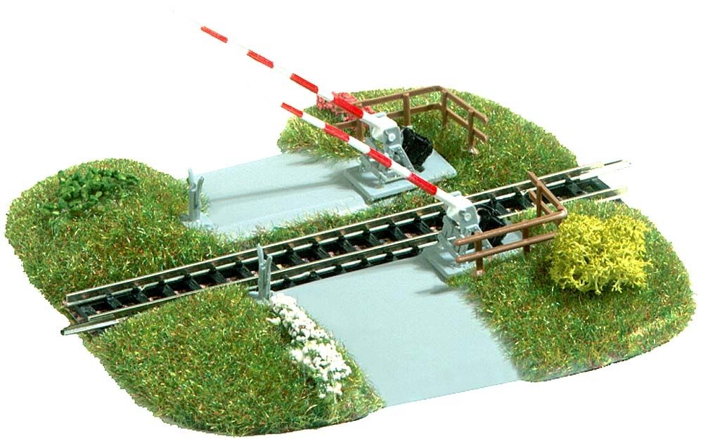 Spur N Bahnübergang N                           [UVP  18.49]