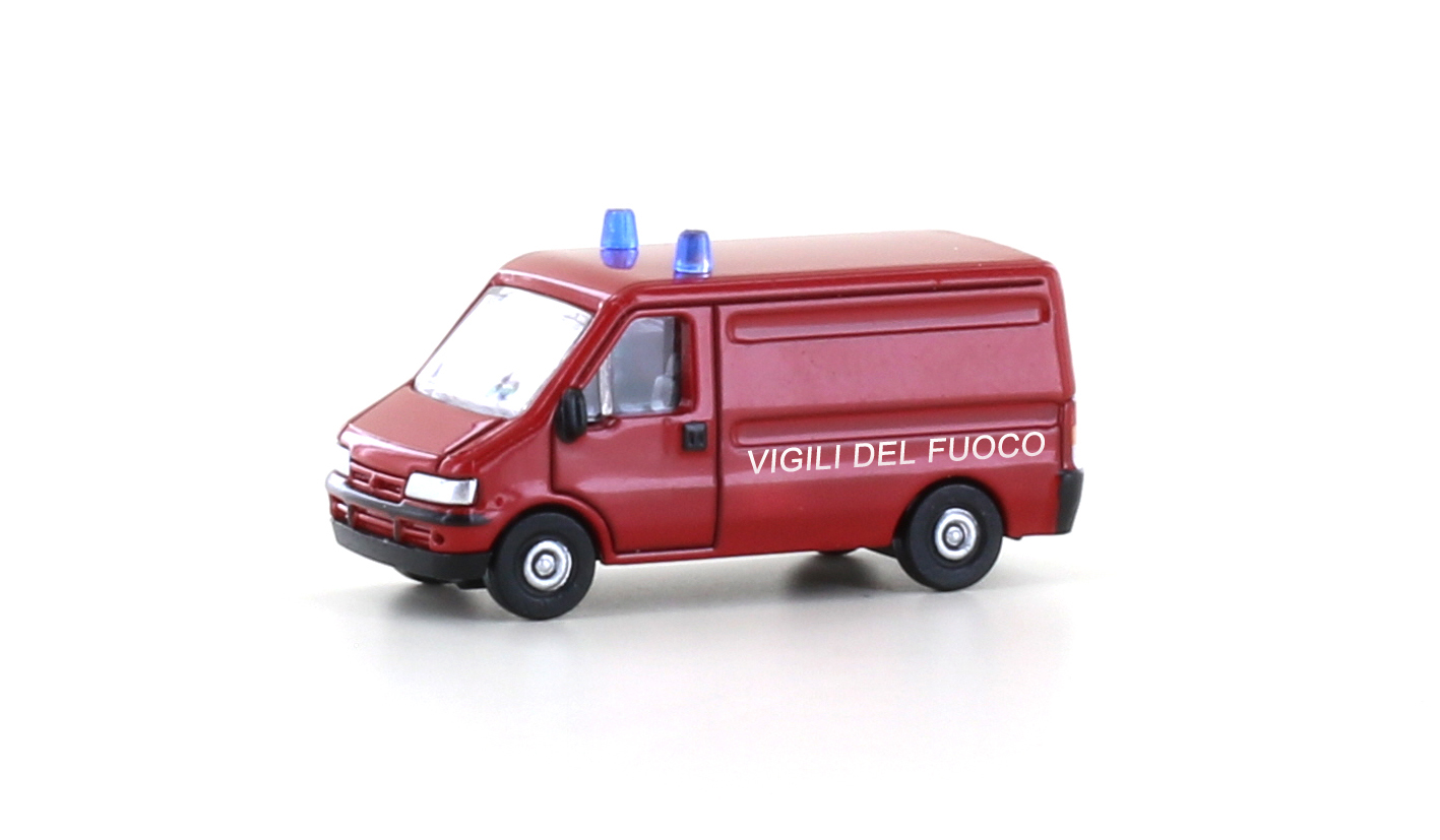 Fiat Ducato II Transporter, Feuerwehr "Vigili del Fuoco" IT