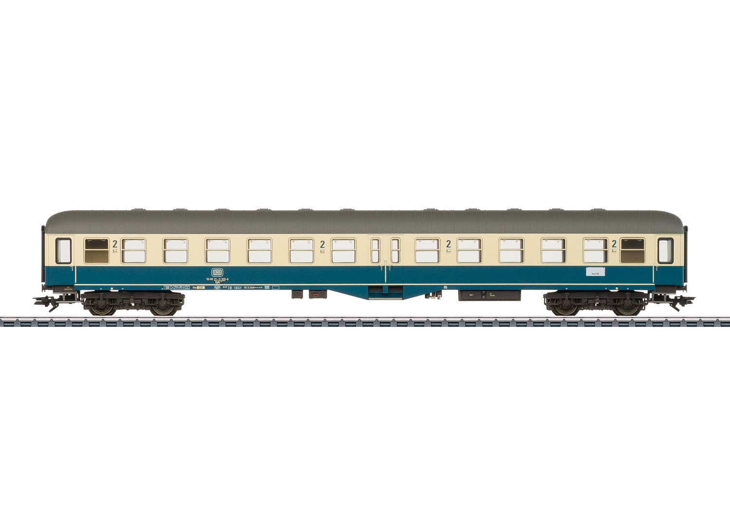 Märklin 43167 Spur H0  Reisezugwagen Bylb 421         99,99