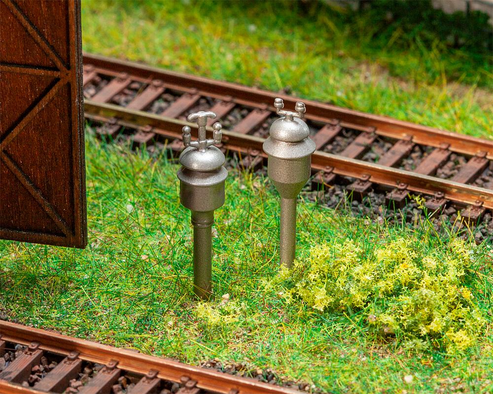 Faller 180855 Spur H0 6 Läutewerke          5,79