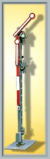 Viessmann 4532 Spur H0 Formsignal,Schmalm.,ungek.  134,95