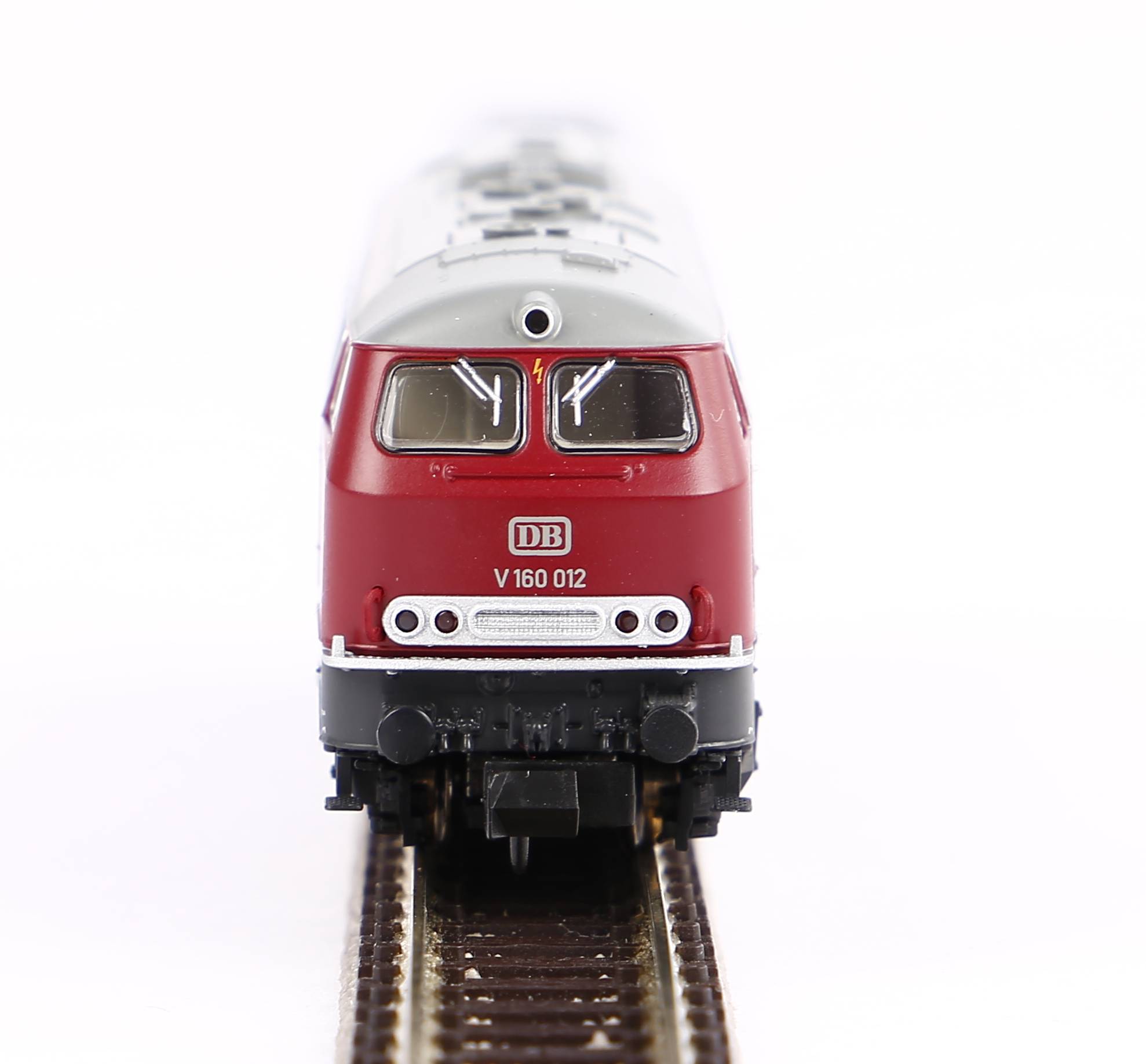 PIKO 40525 N-Diesellok/Sound BR Ep.5160 DB Ep.3 + Next18 Dec